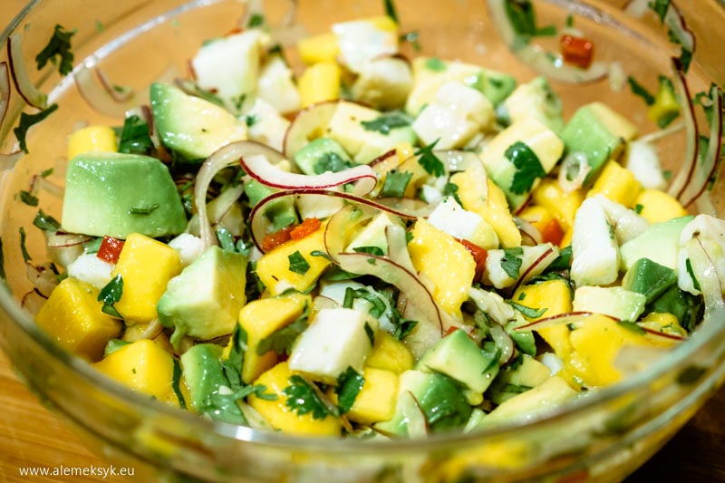 ceviche halibut mango 20