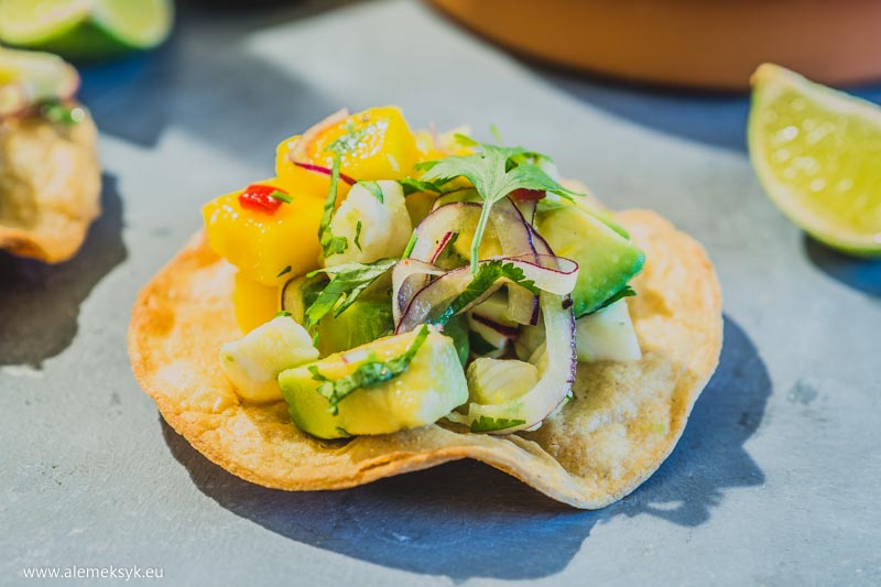 ceviche halibut mango 23