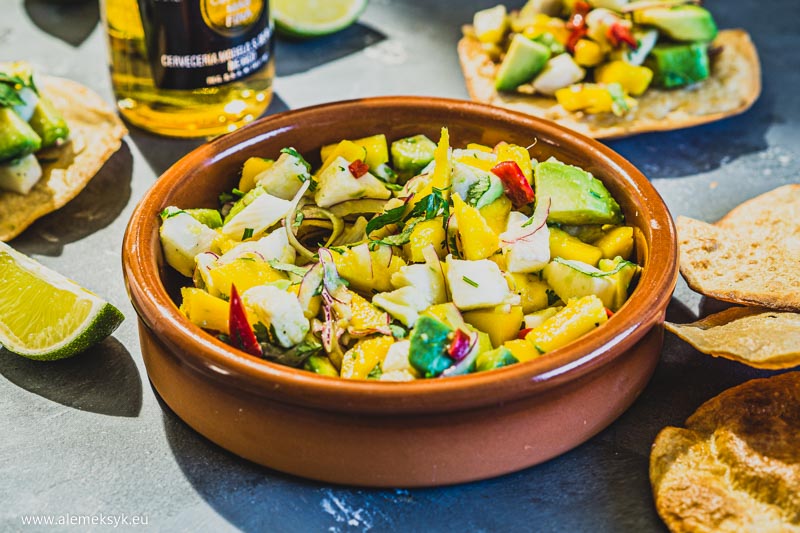 ceviche halibut mango 31