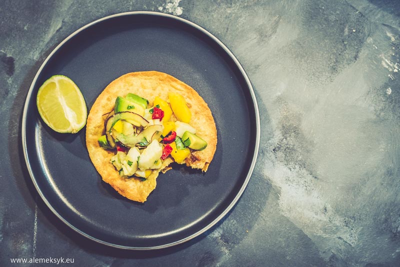 ceviche halibut mango 32