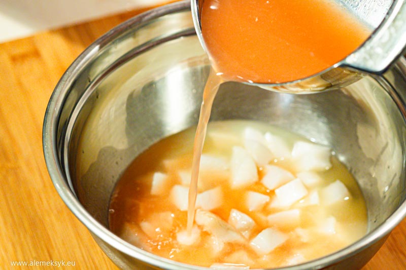 ceviche halibut mango 7