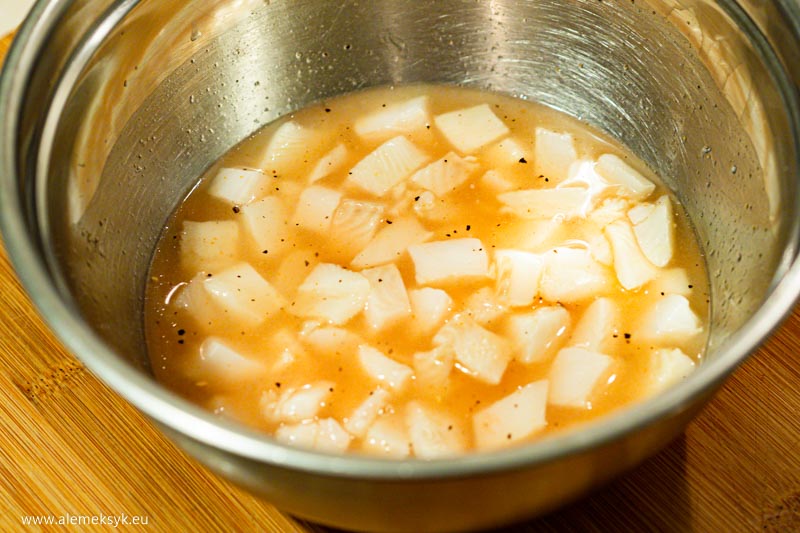 ceviche halibut mango 9