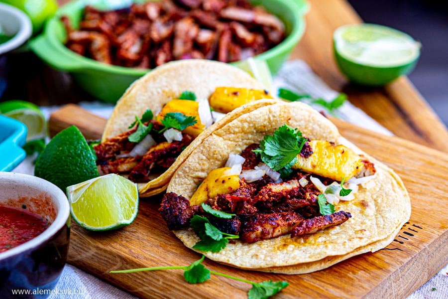 taco al pastor 17