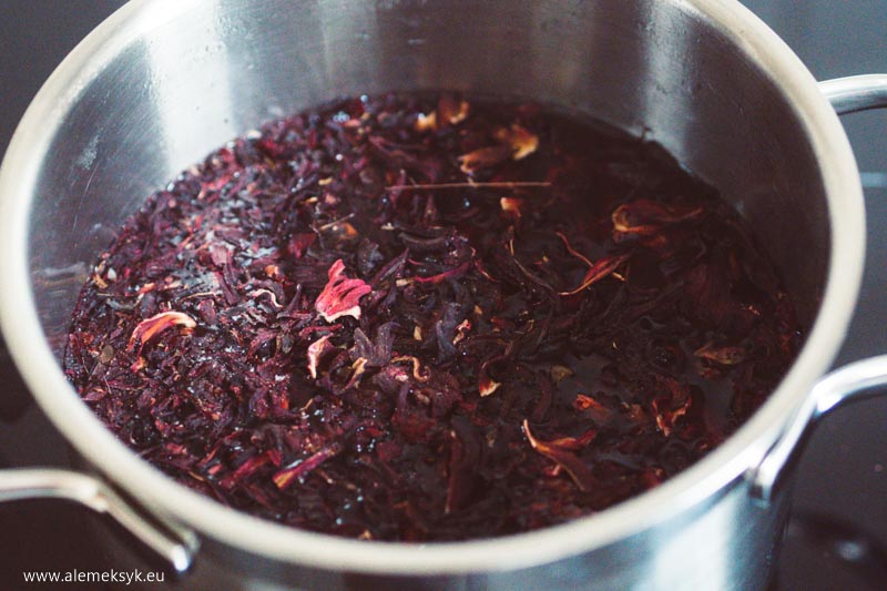 agua fresca hibiscus 4