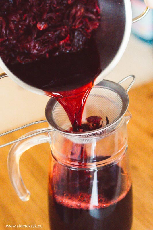 agua fresca hibiscus 8