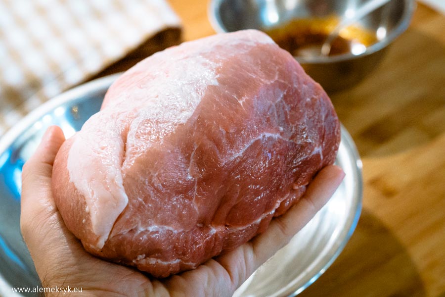 szarpana wieprzowina 8 godzin 02