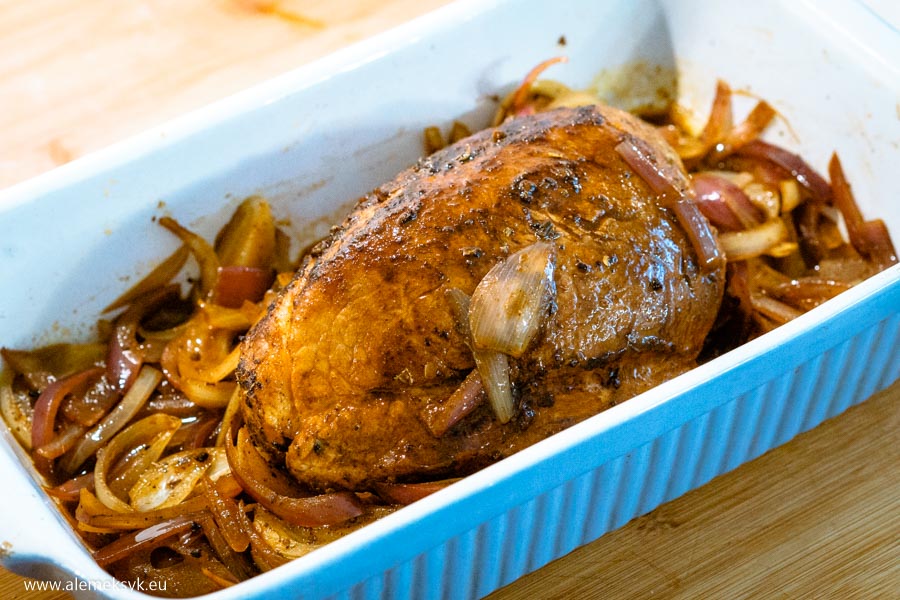 szarpana wieprzowina 8 godzin 10