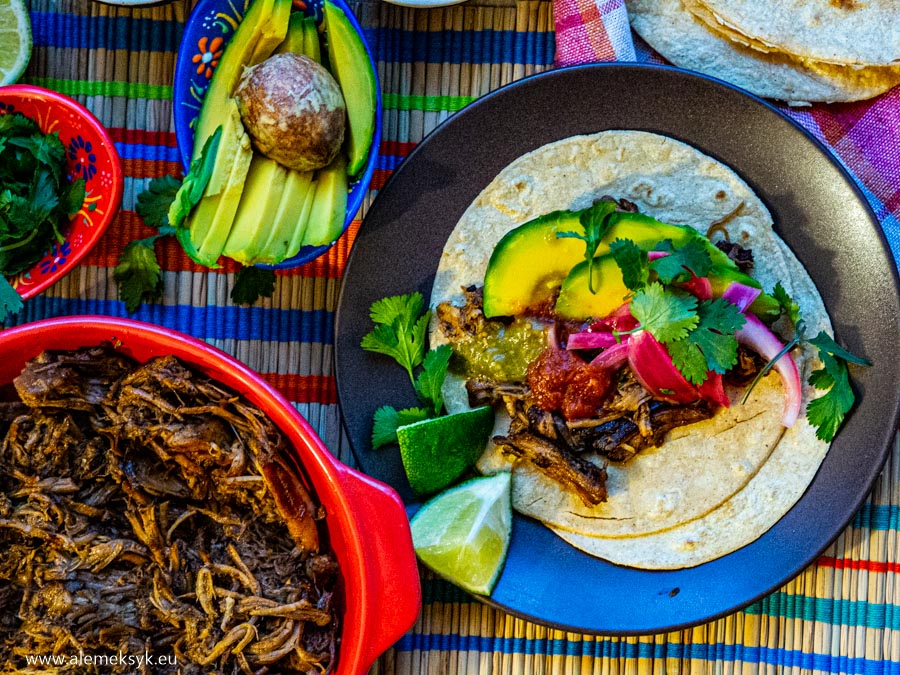 szarpana wieprzowina 8 godzin 15