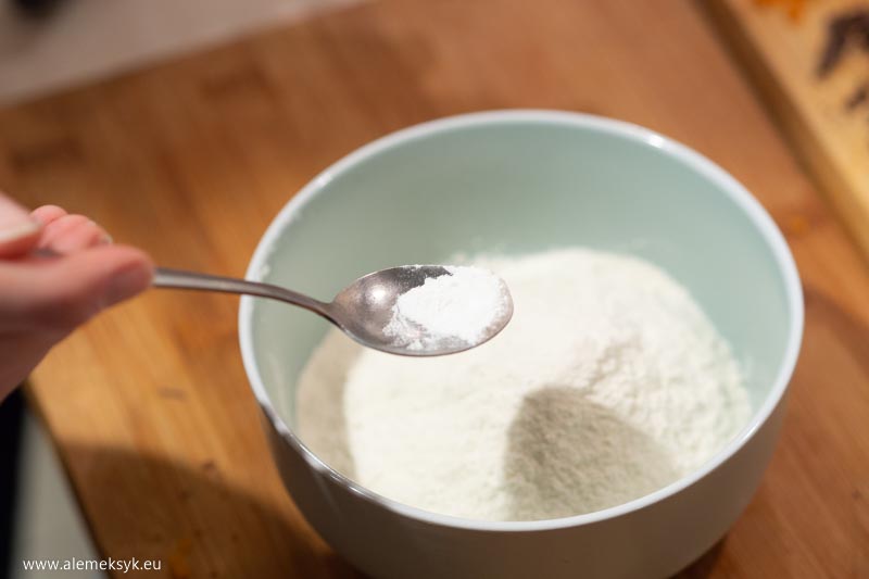 ciastka owsiane czekolada rodzynki morela 5