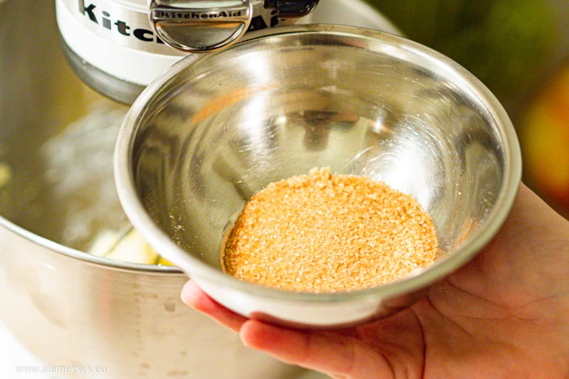 ciastka owsiane czekolada rodzynki morela 7