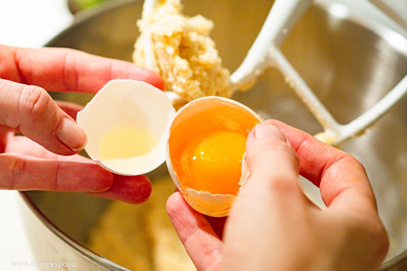 ciastka owsiane czekolada rodzynki morela 8