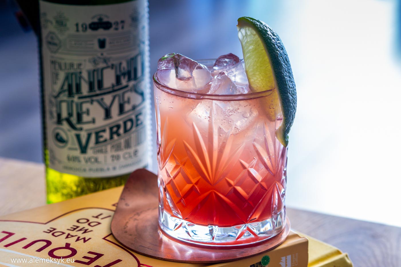 cocktail el diablo 2