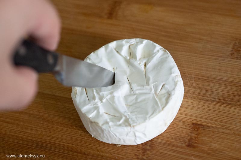 camembert czosnek rozmawyn 1