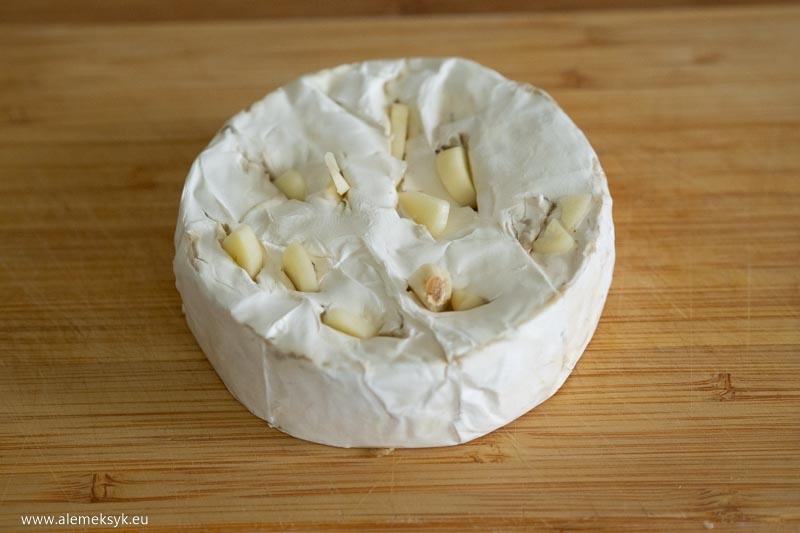 camembert czosnek rozmawyn 3