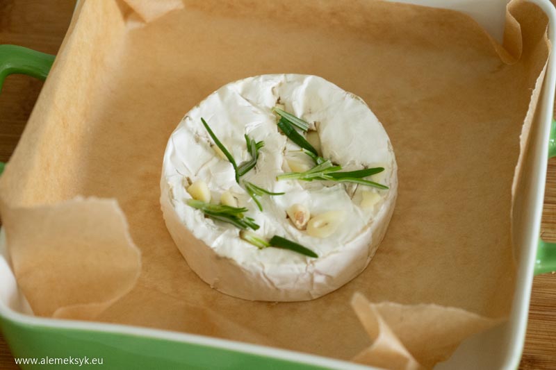camembert czosnek rozmawyn 5