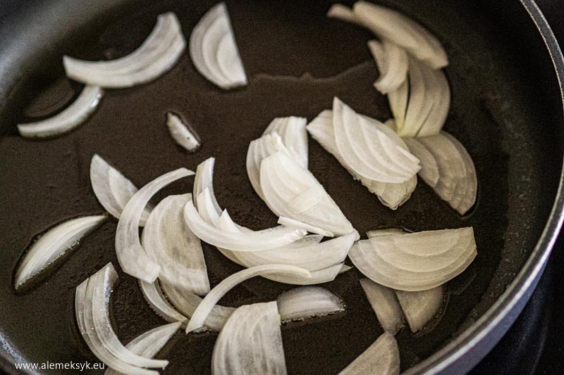 quesadilla z boczniakiem 4