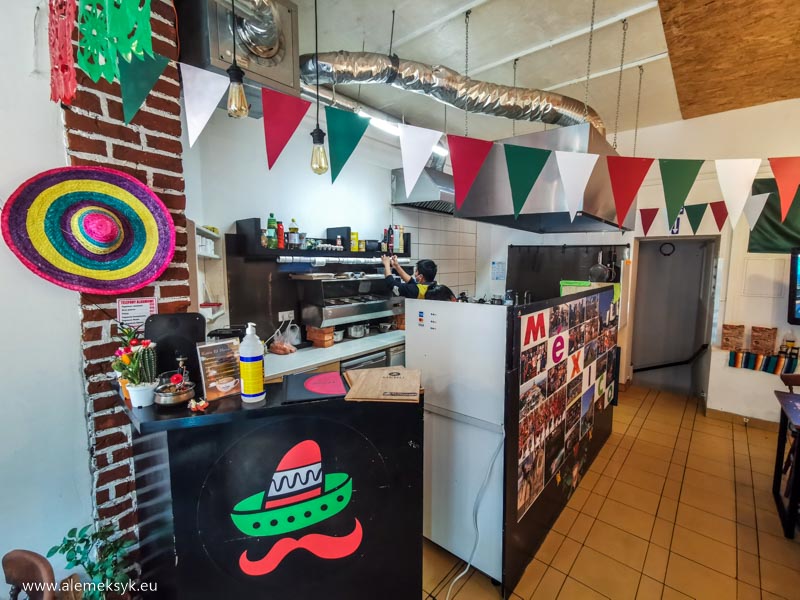 el mexicano warszawa 13