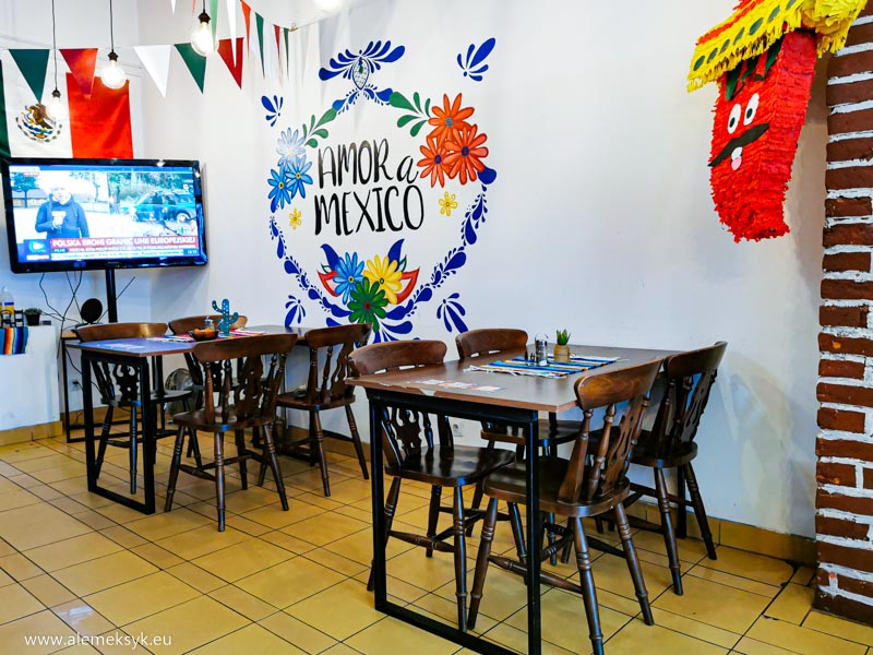 el mexicano warszawa 2