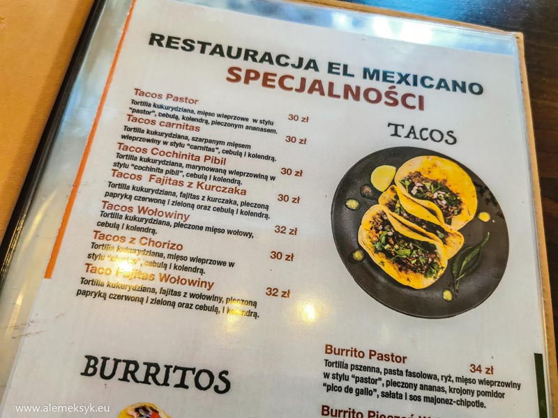 el mexicano warszawa 3