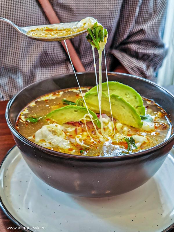 el mexicano warszawa 6