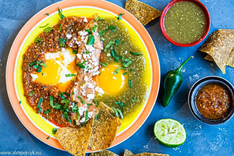 huevos divorciados 2