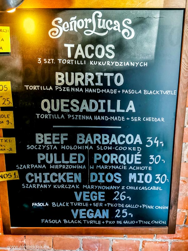 senor lucas poznanska hoza 12