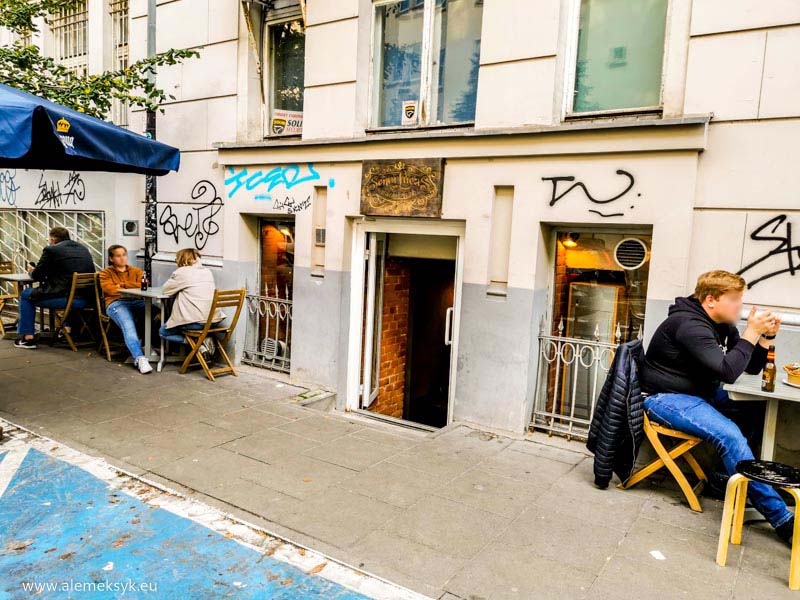 senor lucas poznanska hoza 8