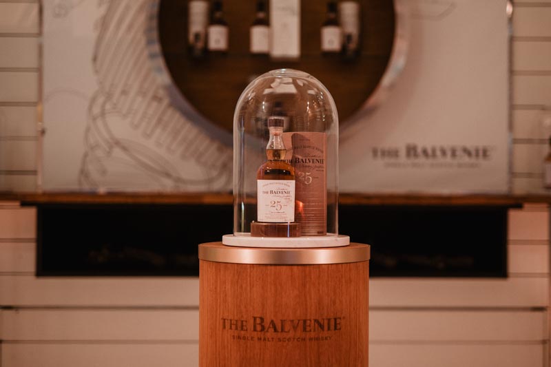 the balvenie 25yo 1