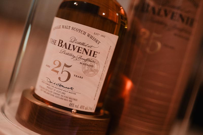 the balvenie 25yo 2