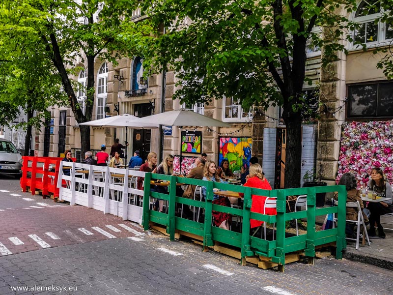 santa catrina warszawa 1