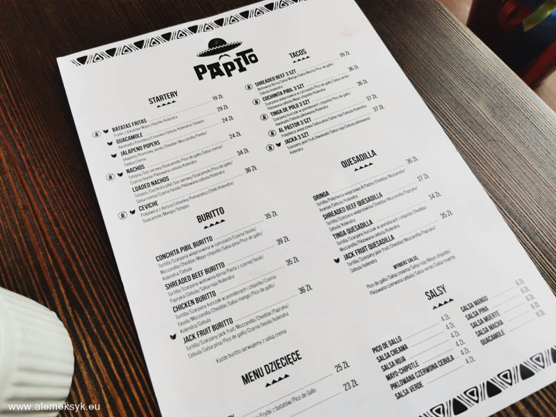 restauracja papito warszawa 2