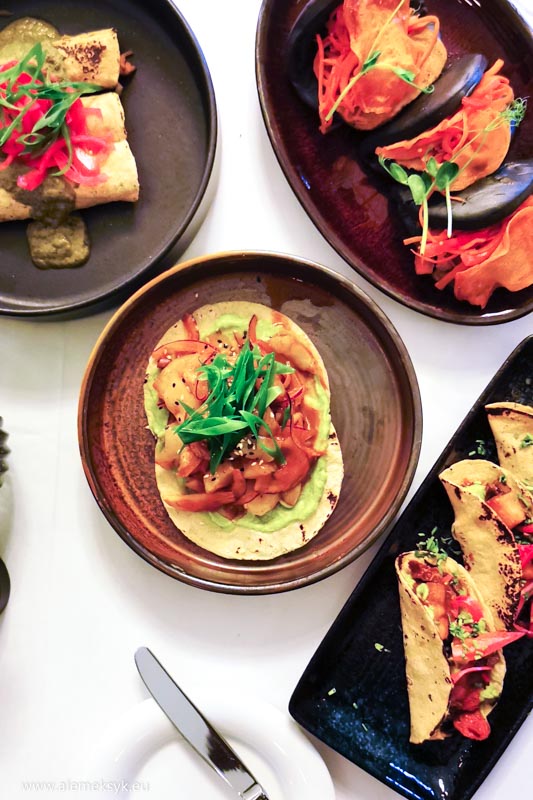 menu meksykanskie bristol hotel b 2