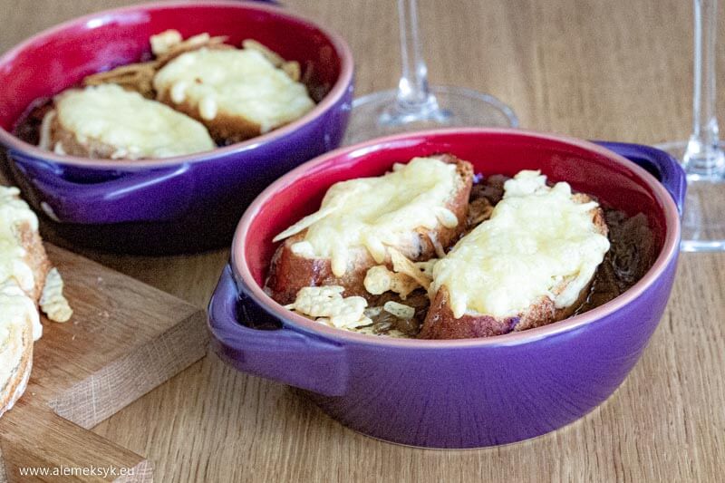 zupa cebulowa z grzenkami 10