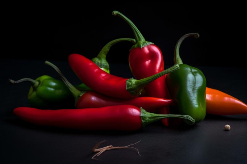 papryczki chilli glowne