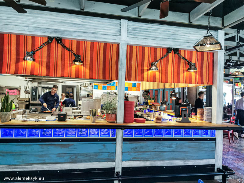 blue cactus warszawa 21