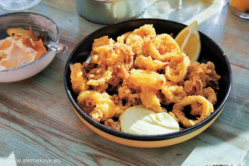 Kreta - Agios Nikolaos - Gioma Meze