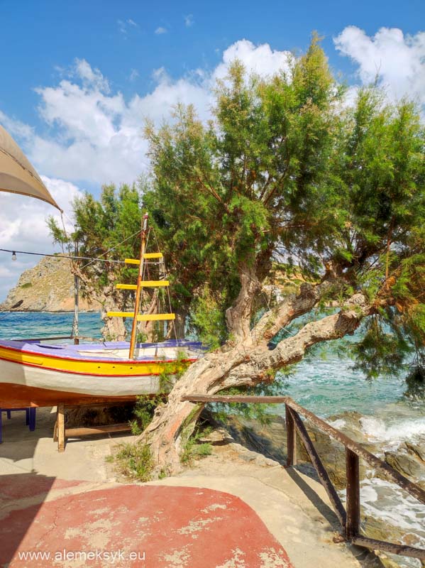 Kreta - Mochlos - To Bogazi