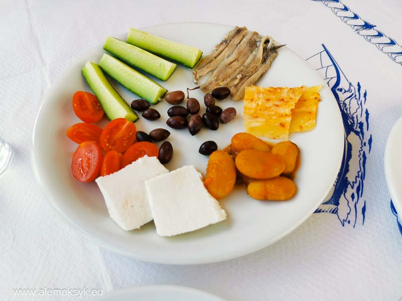 Kreta - Mochlos - To Bogazi