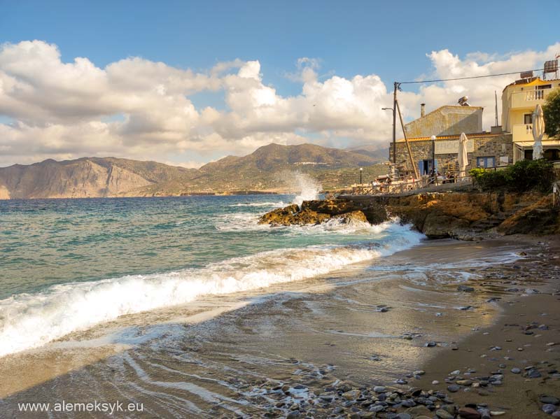 Kreta - Mochlos - To Bogazi