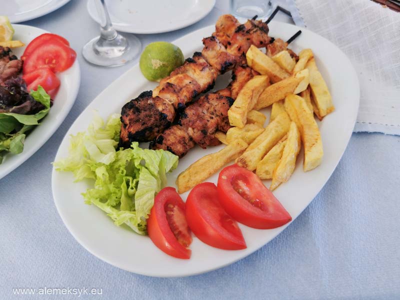 Kreta - Kato Zakros  - Anamnesia - Suovlaki