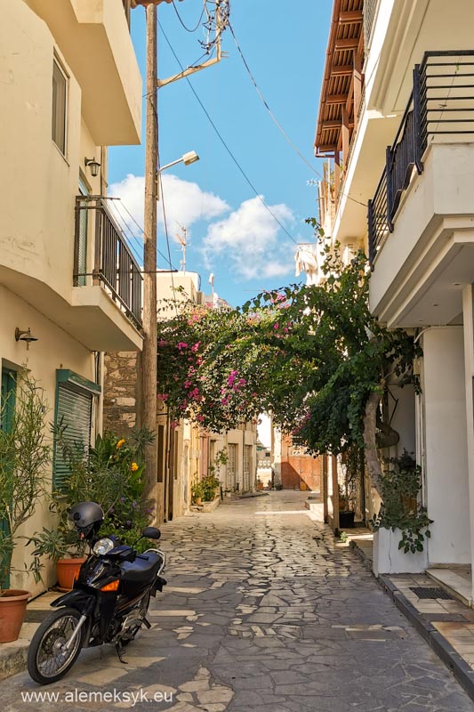 Kreta - Jelapetra