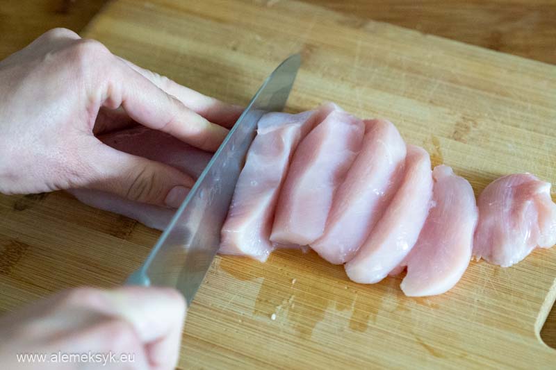 salatka caesar tradycyjna 7