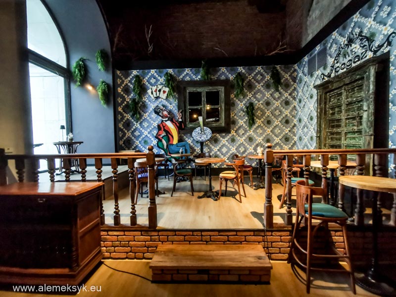 cocktailbar ave pegaz warszawa 2