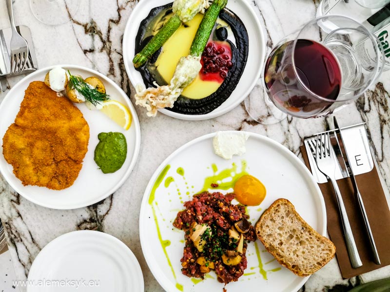 Restauracja The Eatery w Warszawie