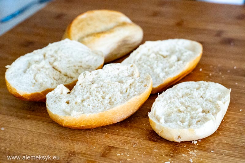 molletes zapiekanki meksykanskie 1