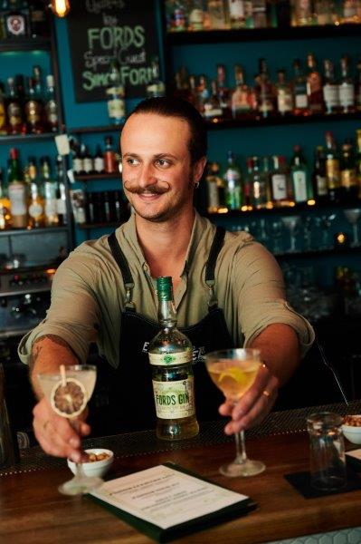 Fords Gin ElKoktel 3