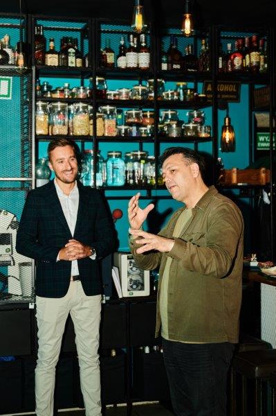 Fords Gin ElKoktel 6