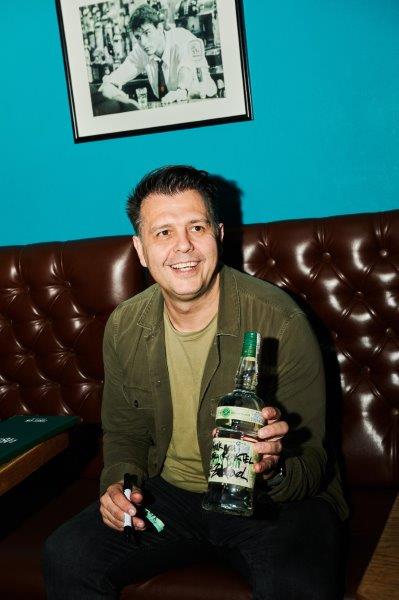 Fords Gin ElKoktel 9