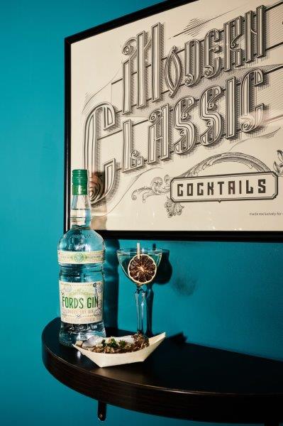 Fords Gin El Koktel 10