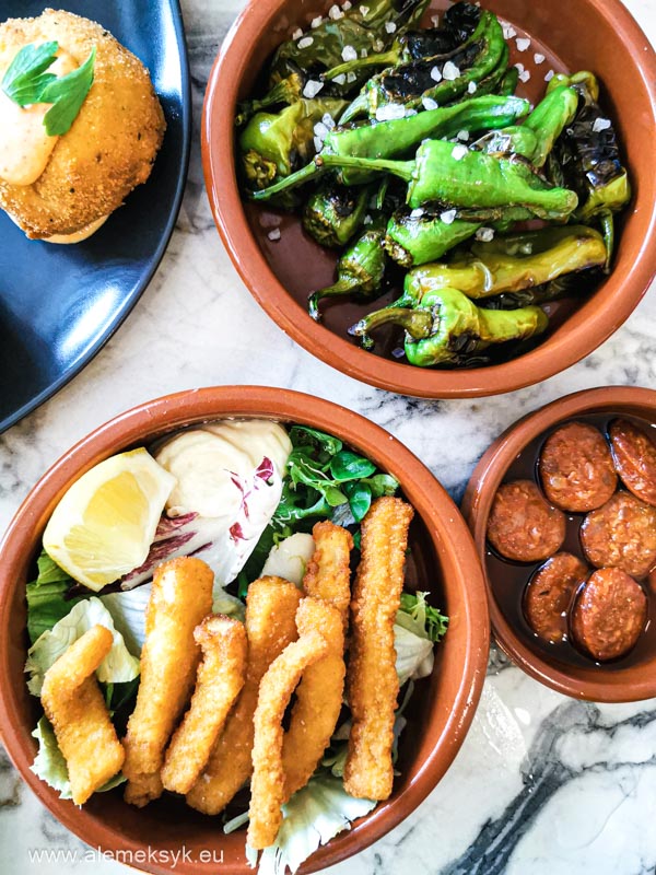 restauracja ambasada puero de la cruz 6